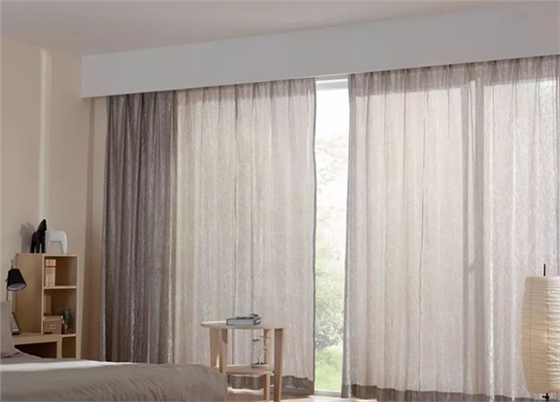 智能電動(dòng)窗簾1 智能電動(dòng)窗簾1