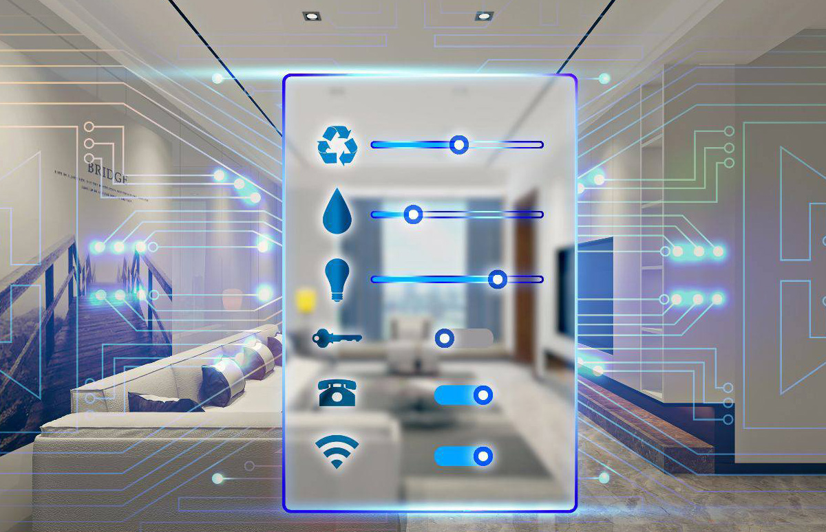 智能安防系統(tǒng) 智能安防系統(tǒng)