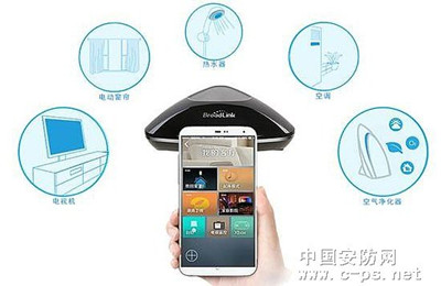 一間冰冷的房間，一個空蕩的屋子，智能家居控制系統(tǒng)拒絕一個不溫暖的家！