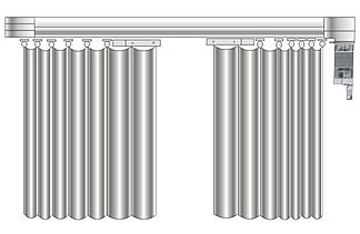 電動窗簾，智能家居必不可少的部分！