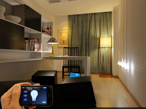 智能照明控制系統(tǒng)如何控制？