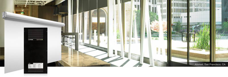 進(jìn)口電動(dòng)窗簾電機(jī)品牌哪個(gè)好？尚飛電機(jī)或路創(chuàng)電動(dòng)窗簾？